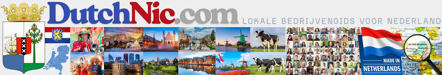Gemaakt in Nederland - JBBH Webdesign